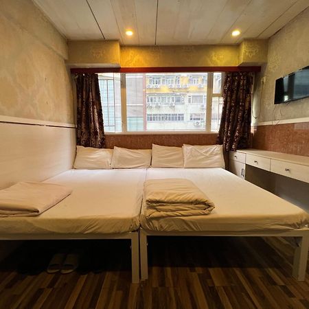 3D Inn Hong Kong Romance Dış mekan fotoğraf