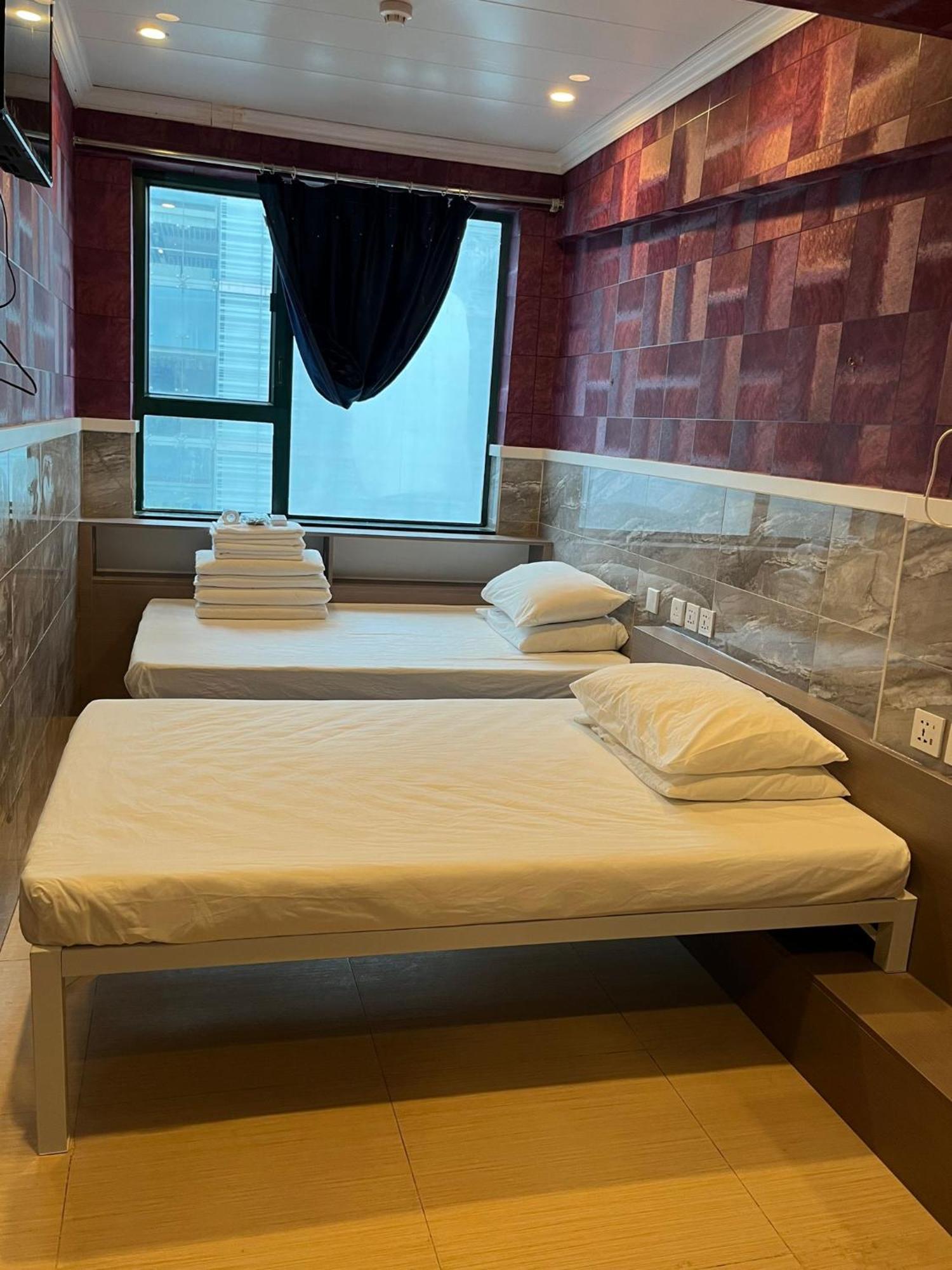 3D Inn Hong Kong Romance Dış mekan fotoğraf