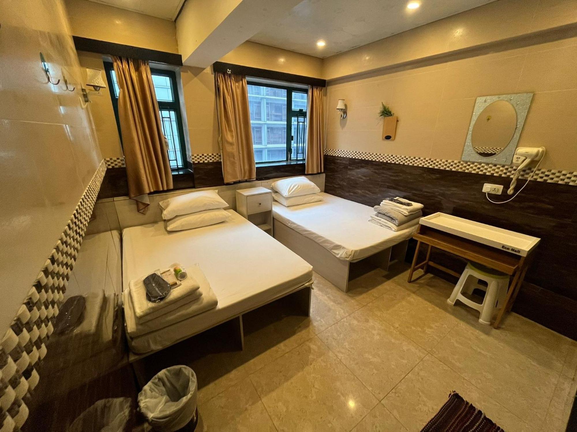 3D Inn Hong Kong Romance Dış mekan fotoğraf