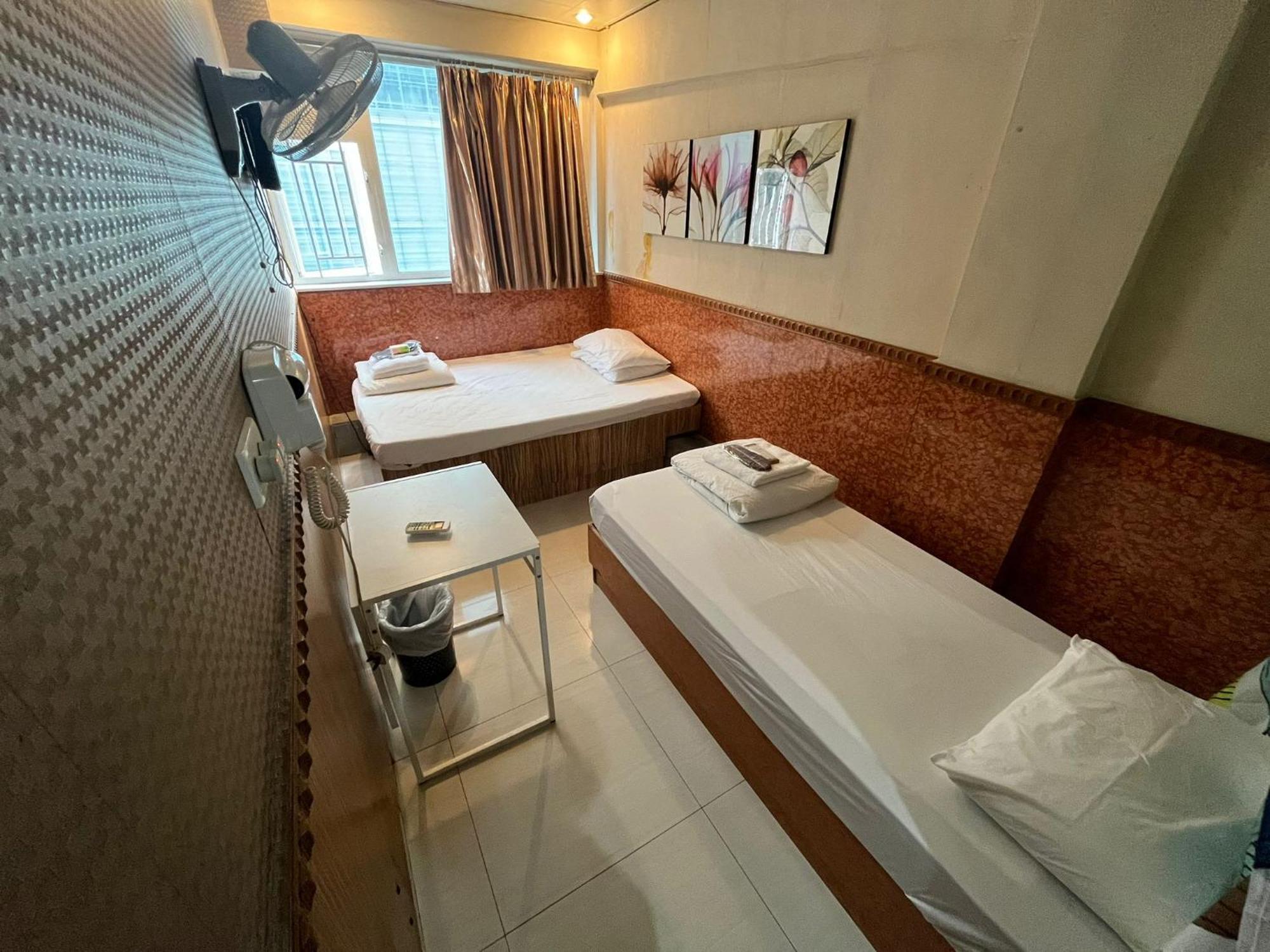 3D Inn Hong Kong Romance Dış mekan fotoğraf