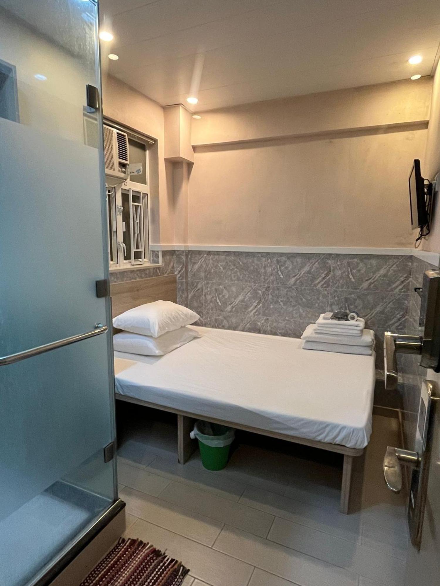 3D Inn Hong Kong Romance Dış mekan fotoğraf