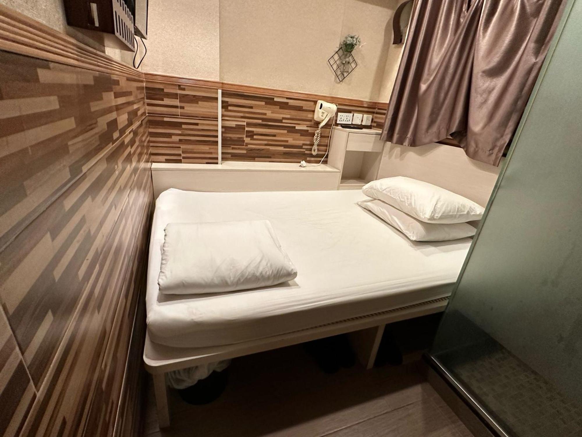 3D Inn Hong Kong Romance Dış mekan fotoğraf
