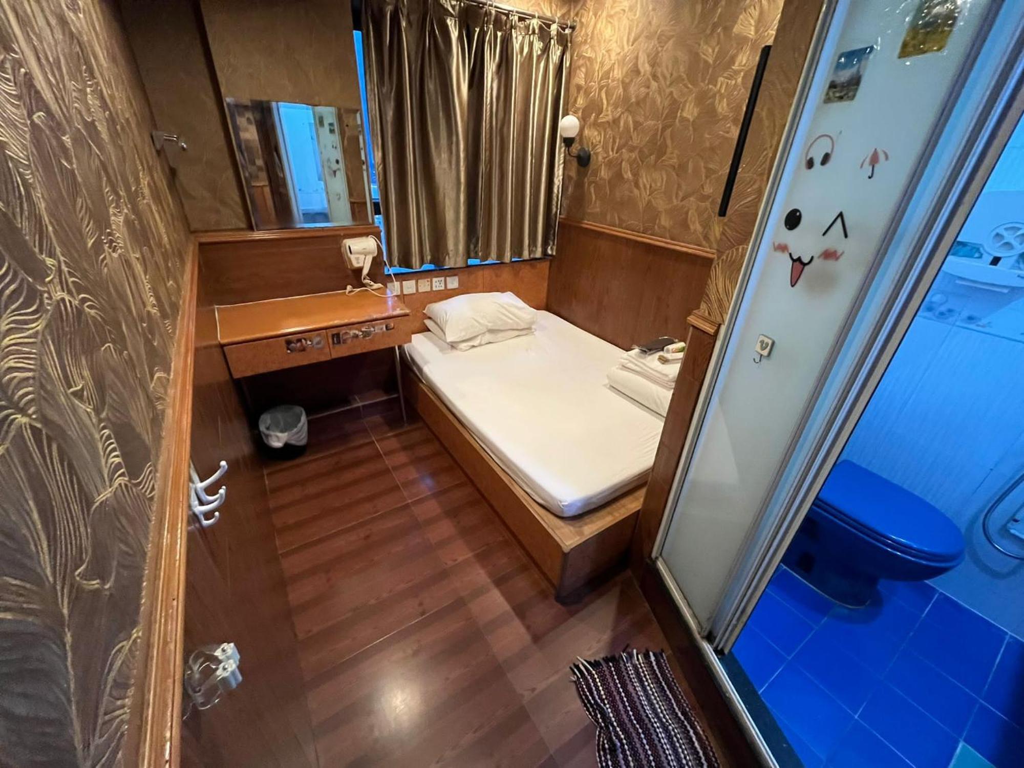 3D Inn Hong Kong Romance Dış mekan fotoğraf