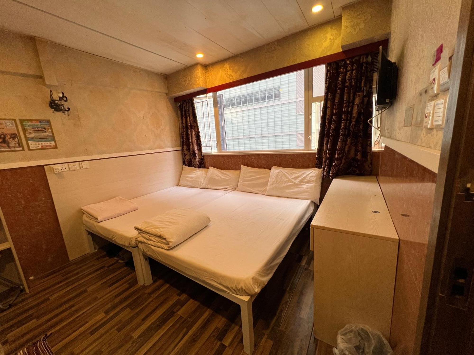 3D Inn Hong Kong Romance Dış mekan fotoğraf