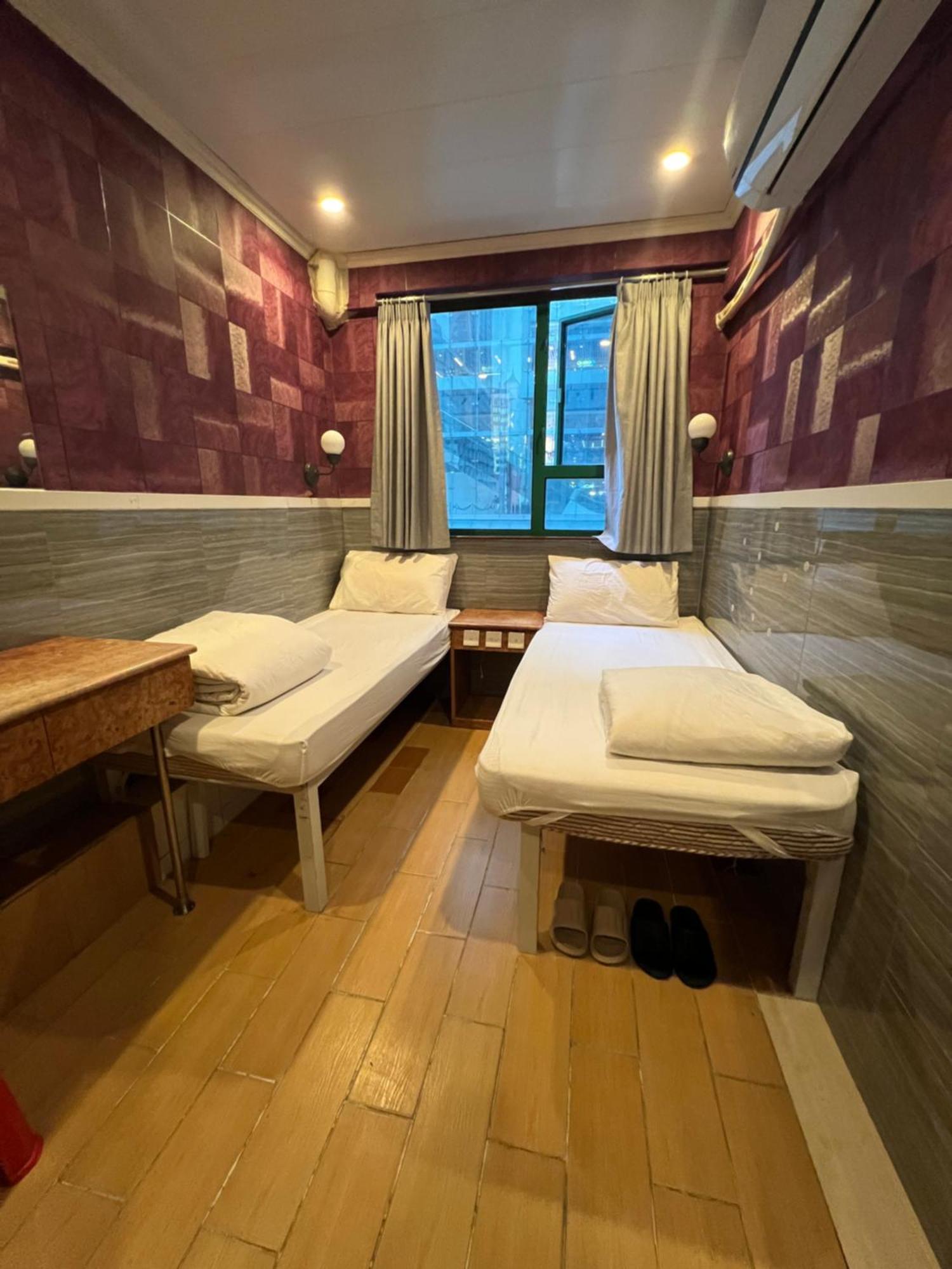 3D Inn Hong Kong Romance Dış mekan fotoğraf
