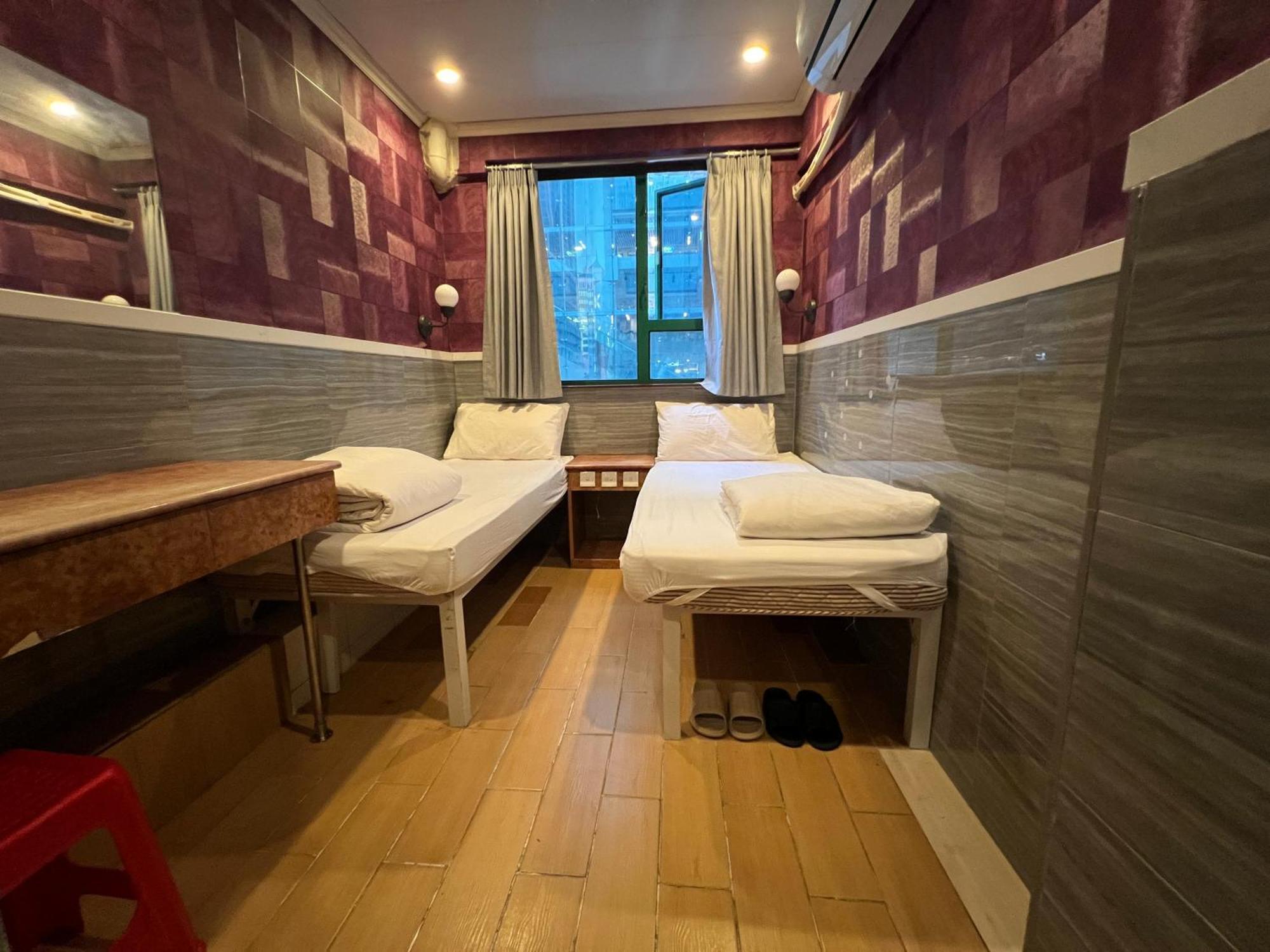 3D Inn Hong Kong Romance Dış mekan fotoğraf