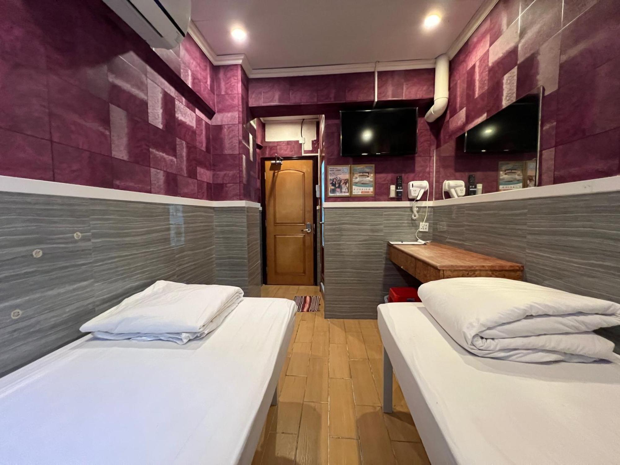 3D Inn Hong Kong Romance Dış mekan fotoğraf